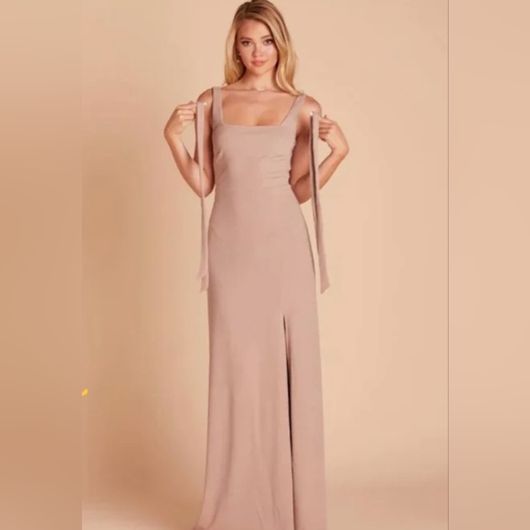 NWT Birdy Grey Alex convertible dress Taupe - Picture 2 of 4